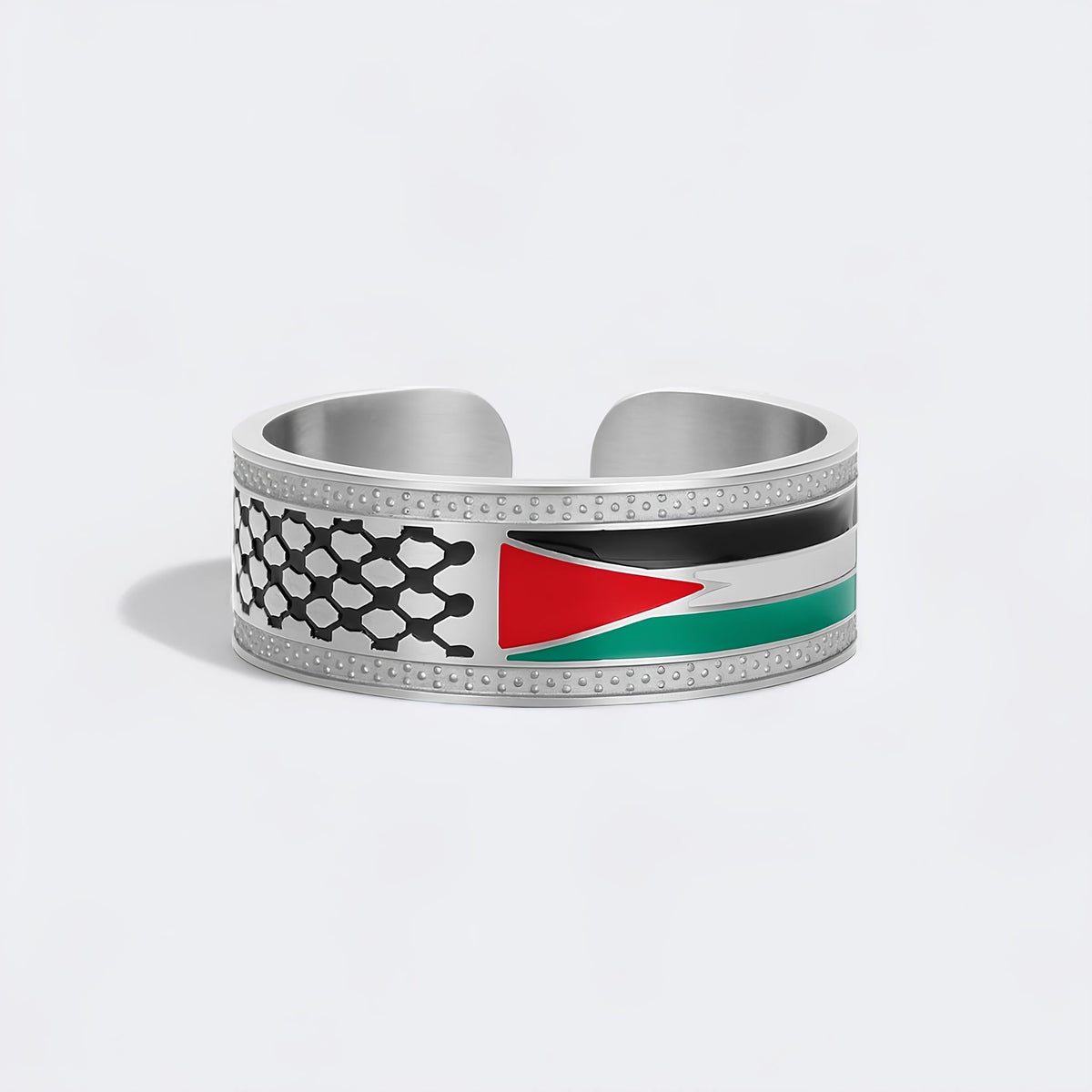 Heritage Ring – Palestina