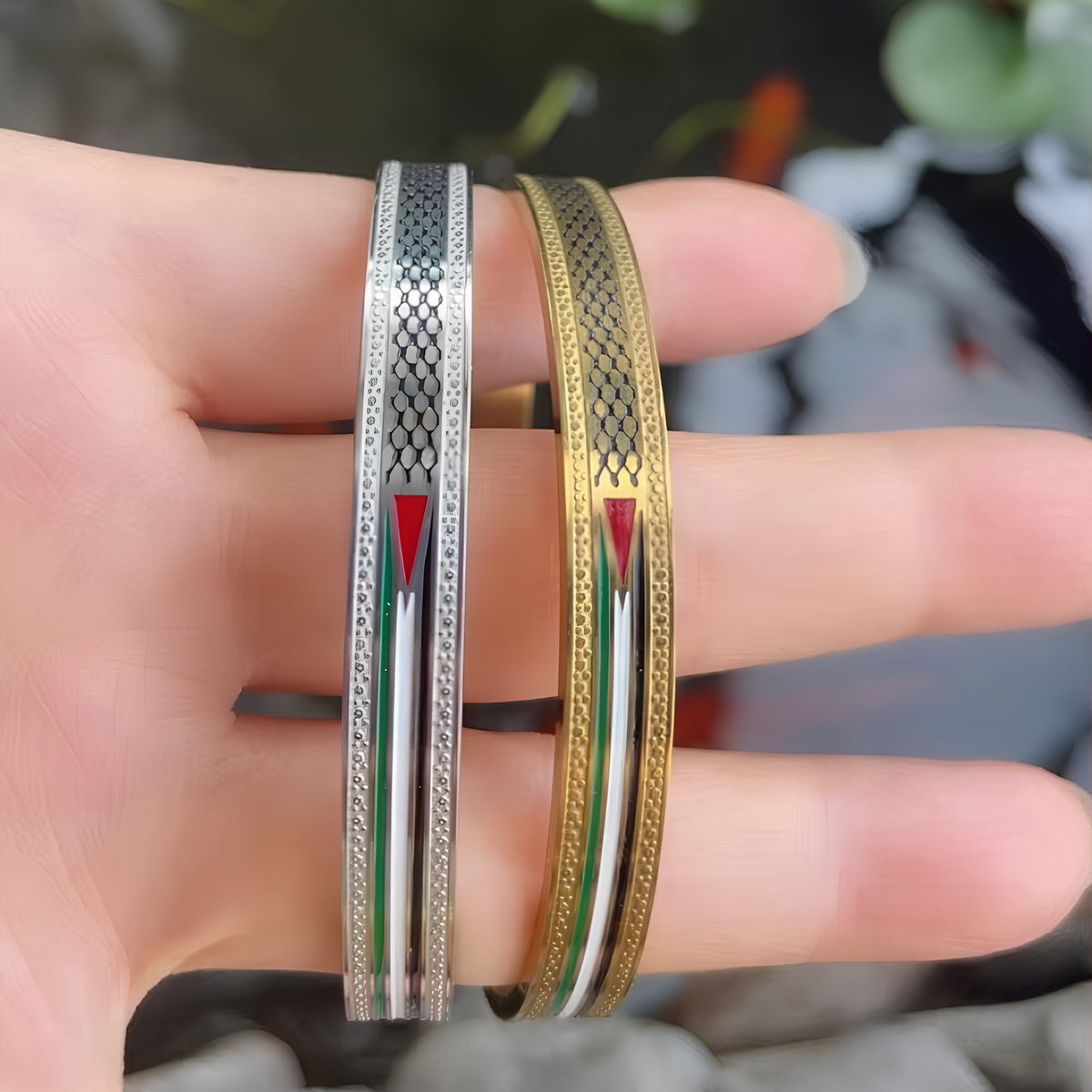 Heritage Armring – Palestina