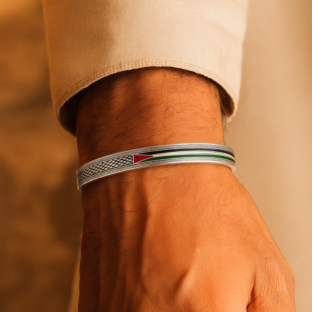 Heritage Armring – Palestina