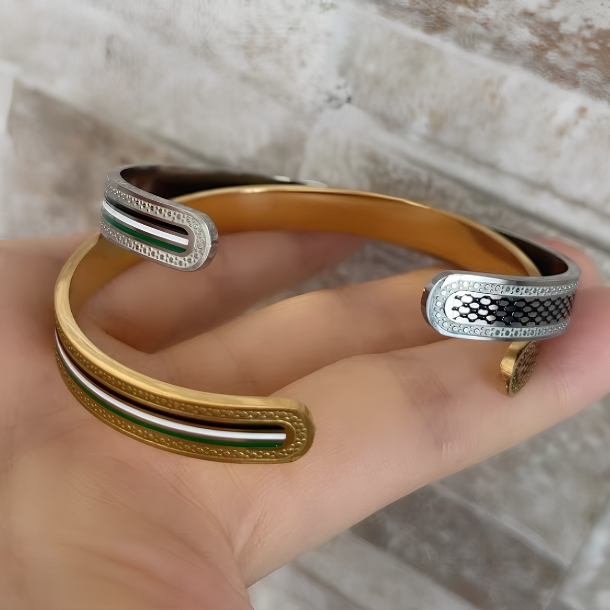 Heritage Armring – Palestina
