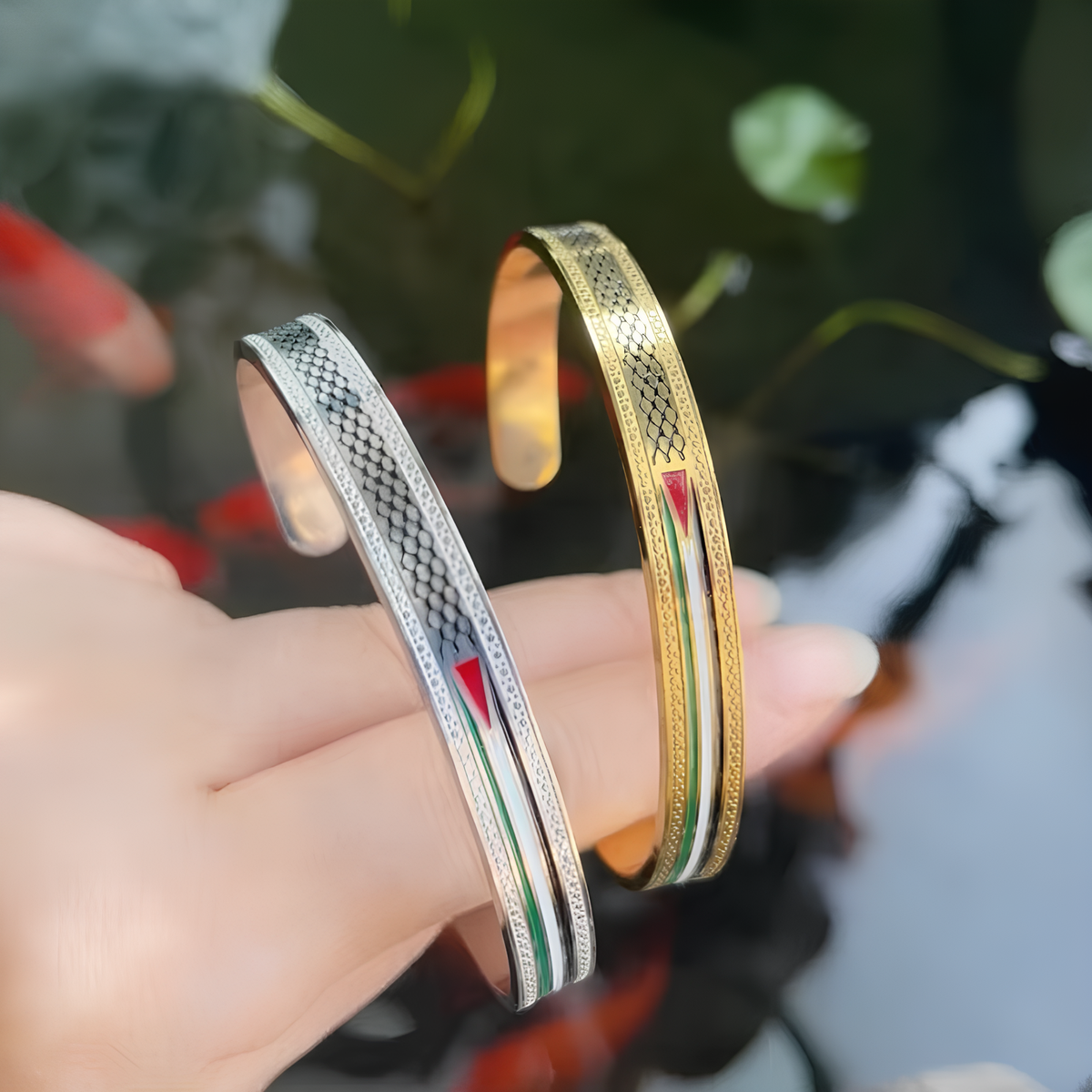 Heritage Armring – Palestina